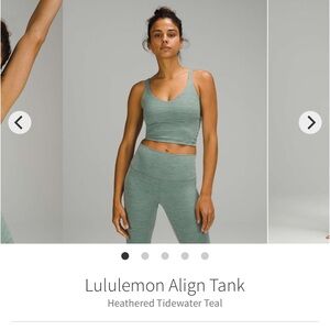 Lululemon Align Tank
